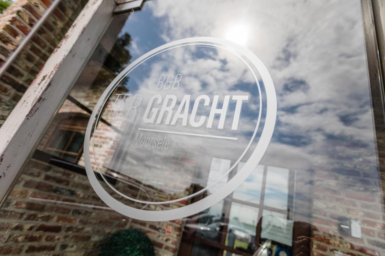 B&B Ter Gracht ウェフェルヘム エクステリア 写真