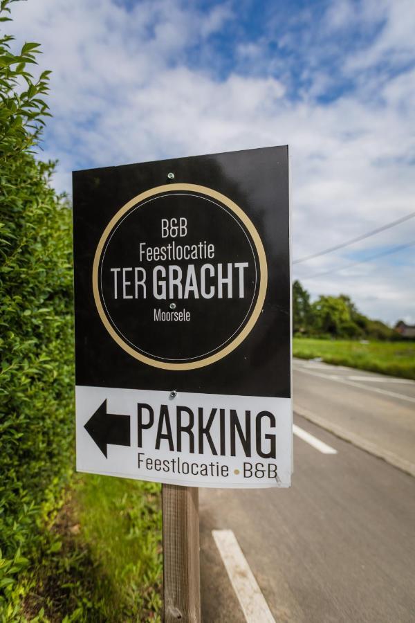 B&B Ter Gracht ウェフェルヘム エクステリア 写真