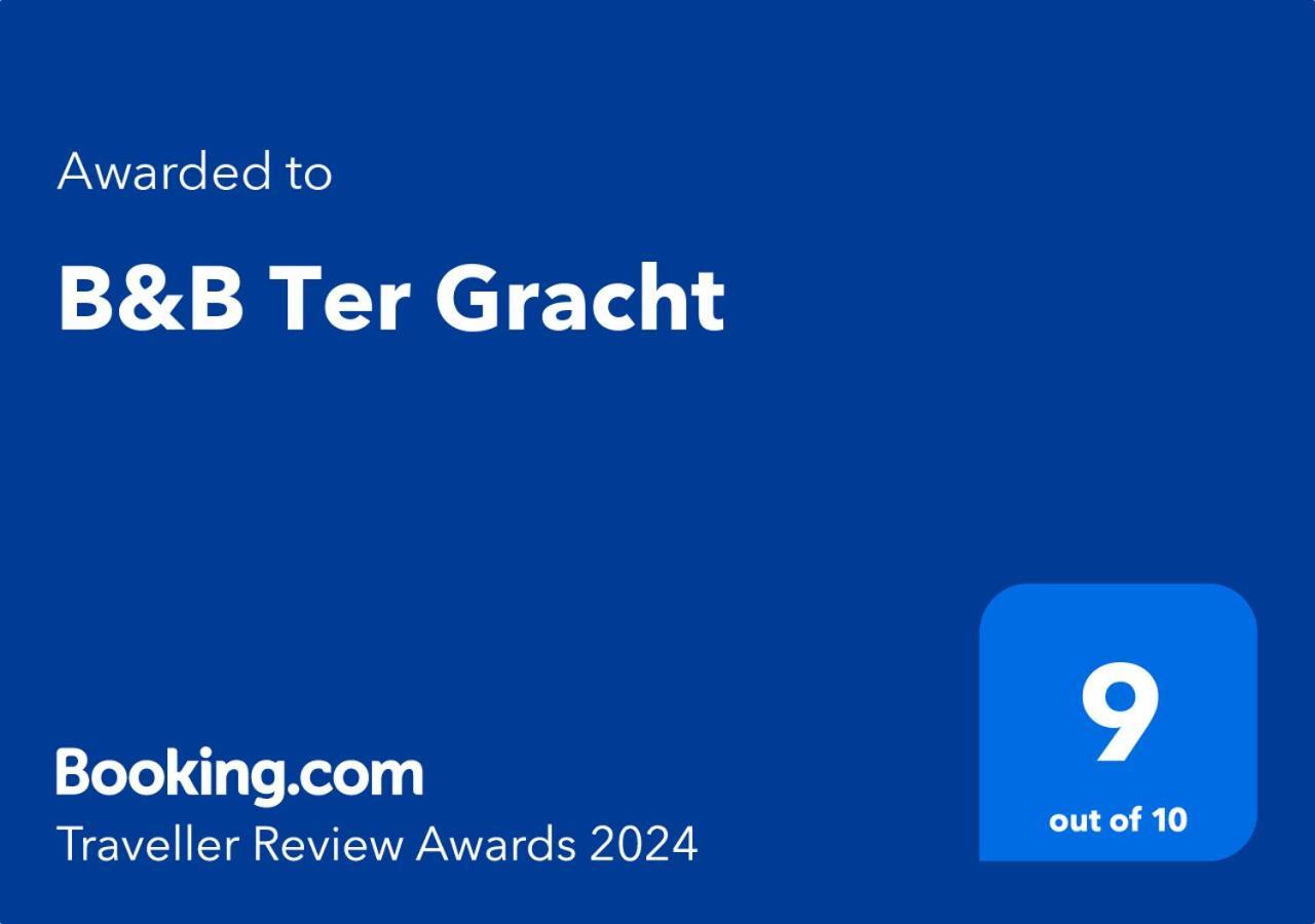 B&B Ter Gracht ウェフェルヘム エクステリア 写真
