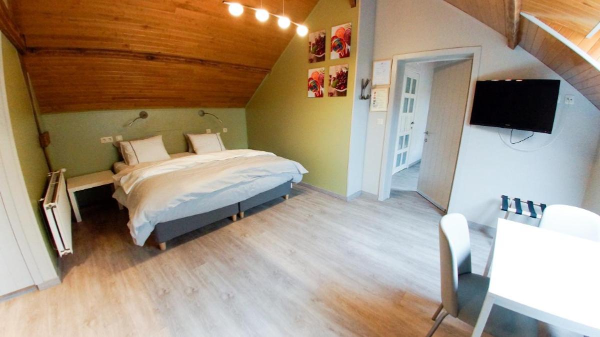 B&B Ter Gracht ウェフェルヘム エクステリア 写真