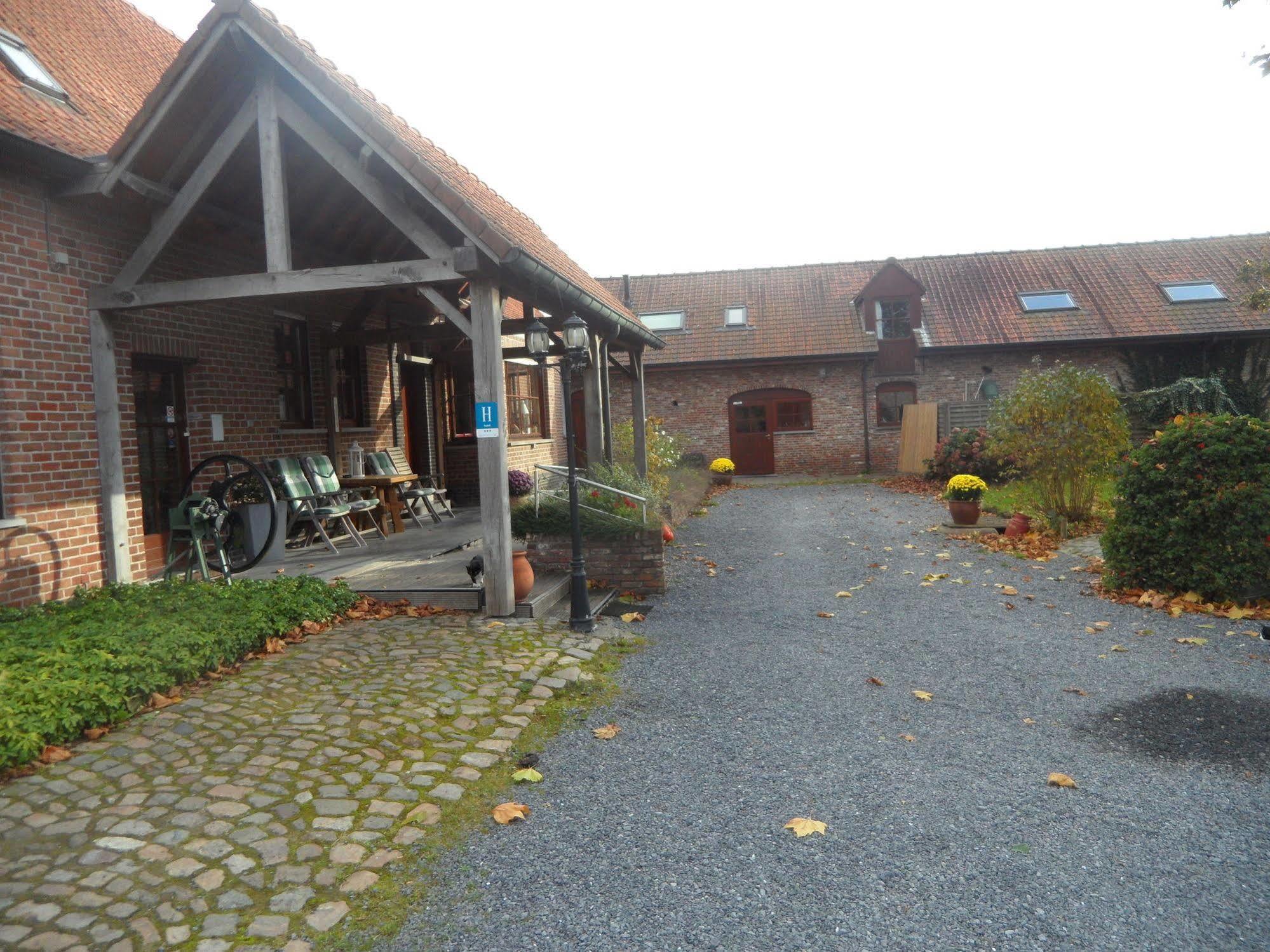 B&B Ter Gracht ウェフェルヘム エクステリア 写真